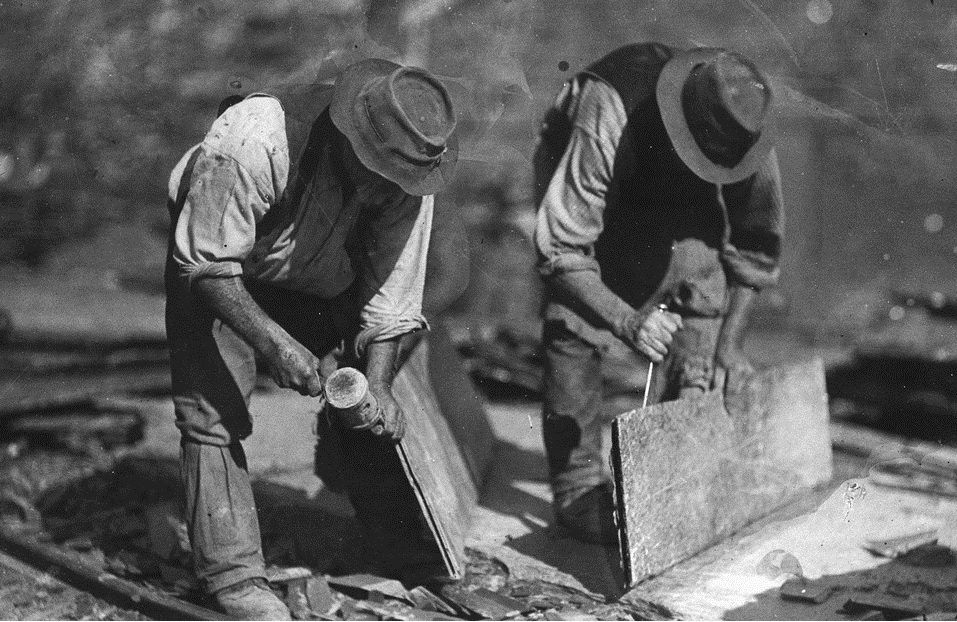 Natural slate Samaca